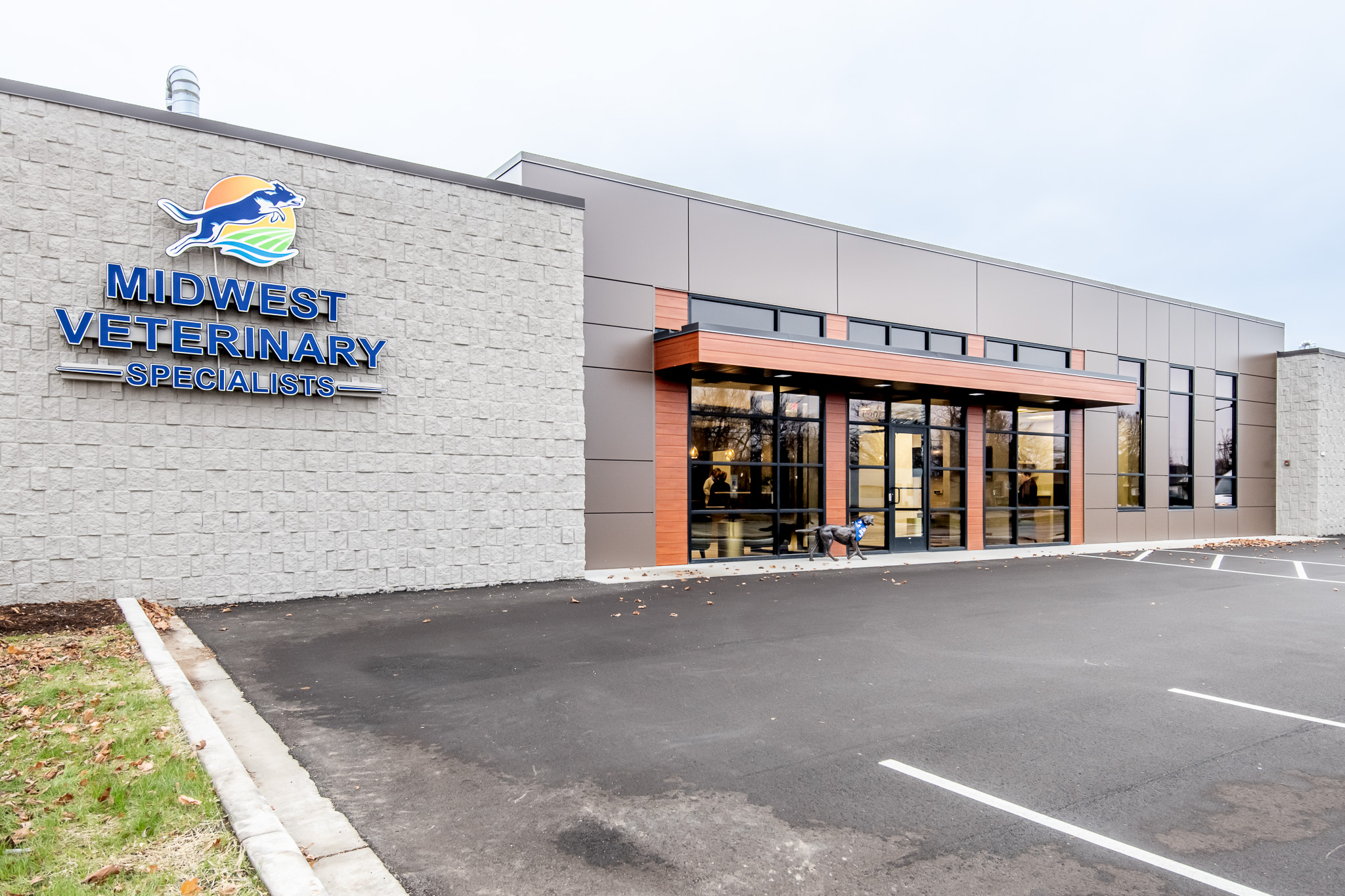 Midwest veterinary shop specialty hospital
