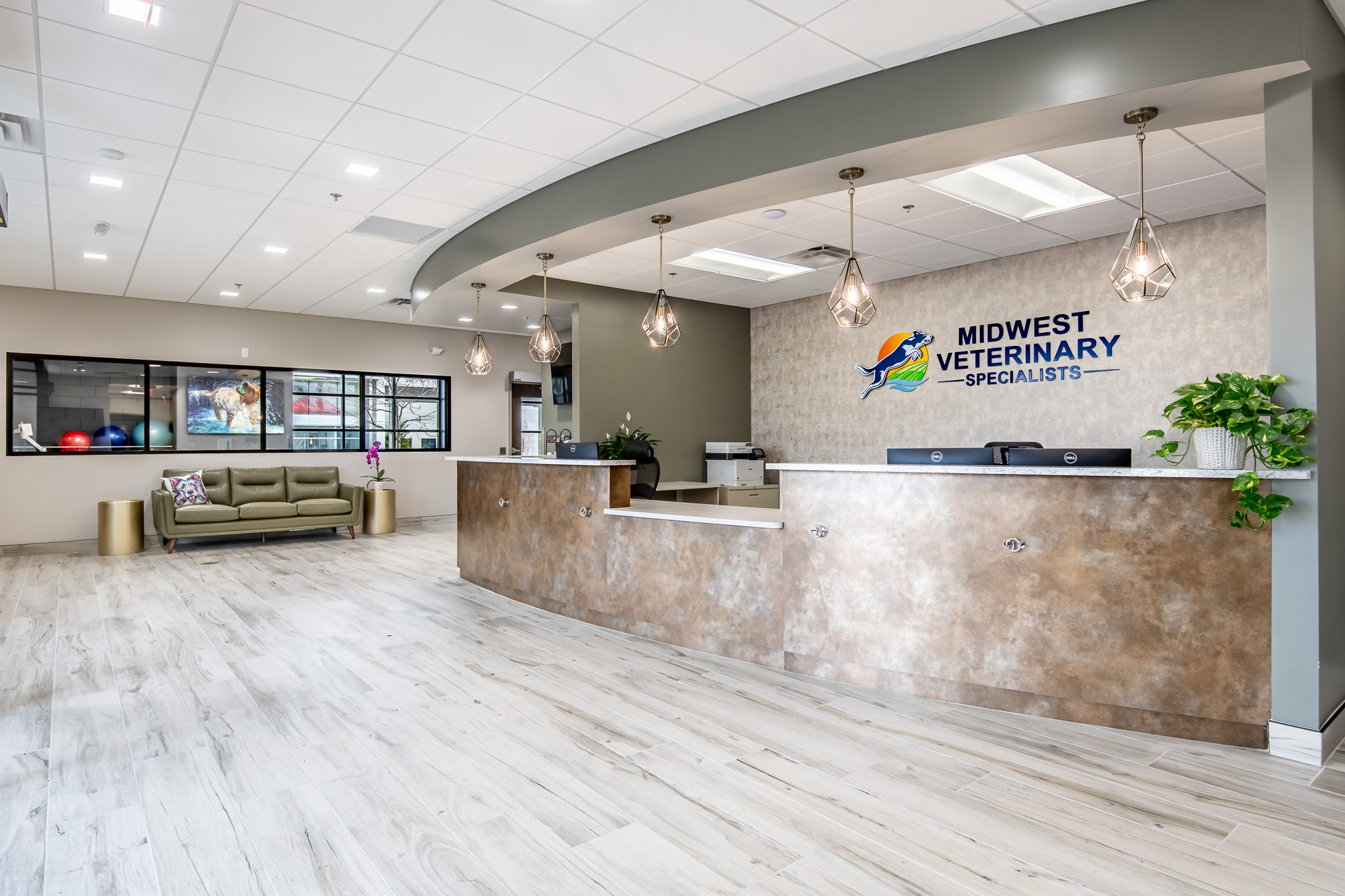 Midwest veterinary shop specialty hospital