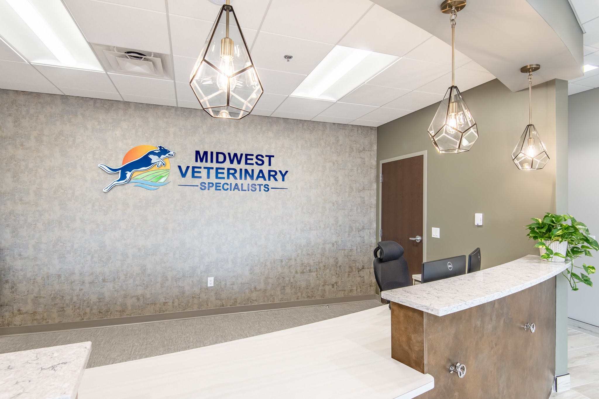 Midwest veterinary hot sale specialty hospital