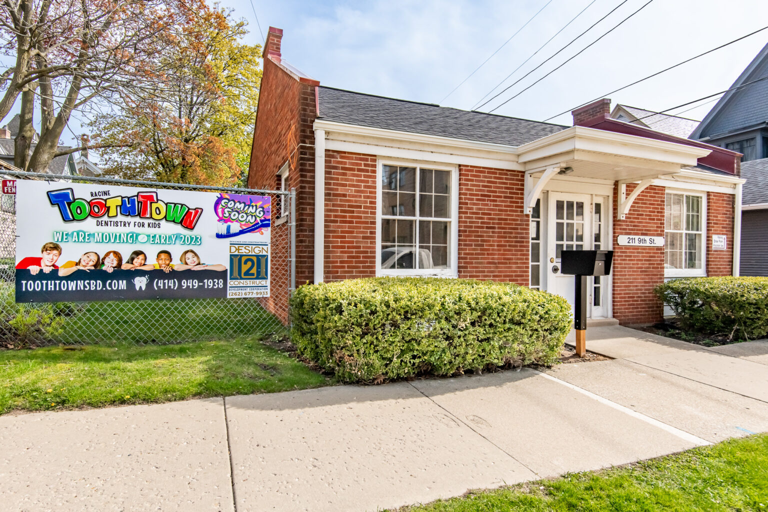 Tooth Town Dentistry for Kids Racine Our Portfolio