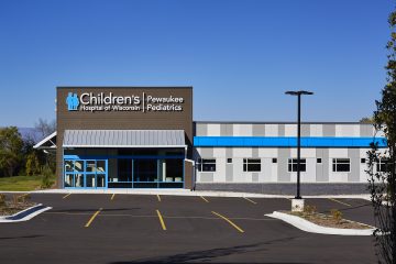 Children’s Hospital of Wisconsin – Pewaukee