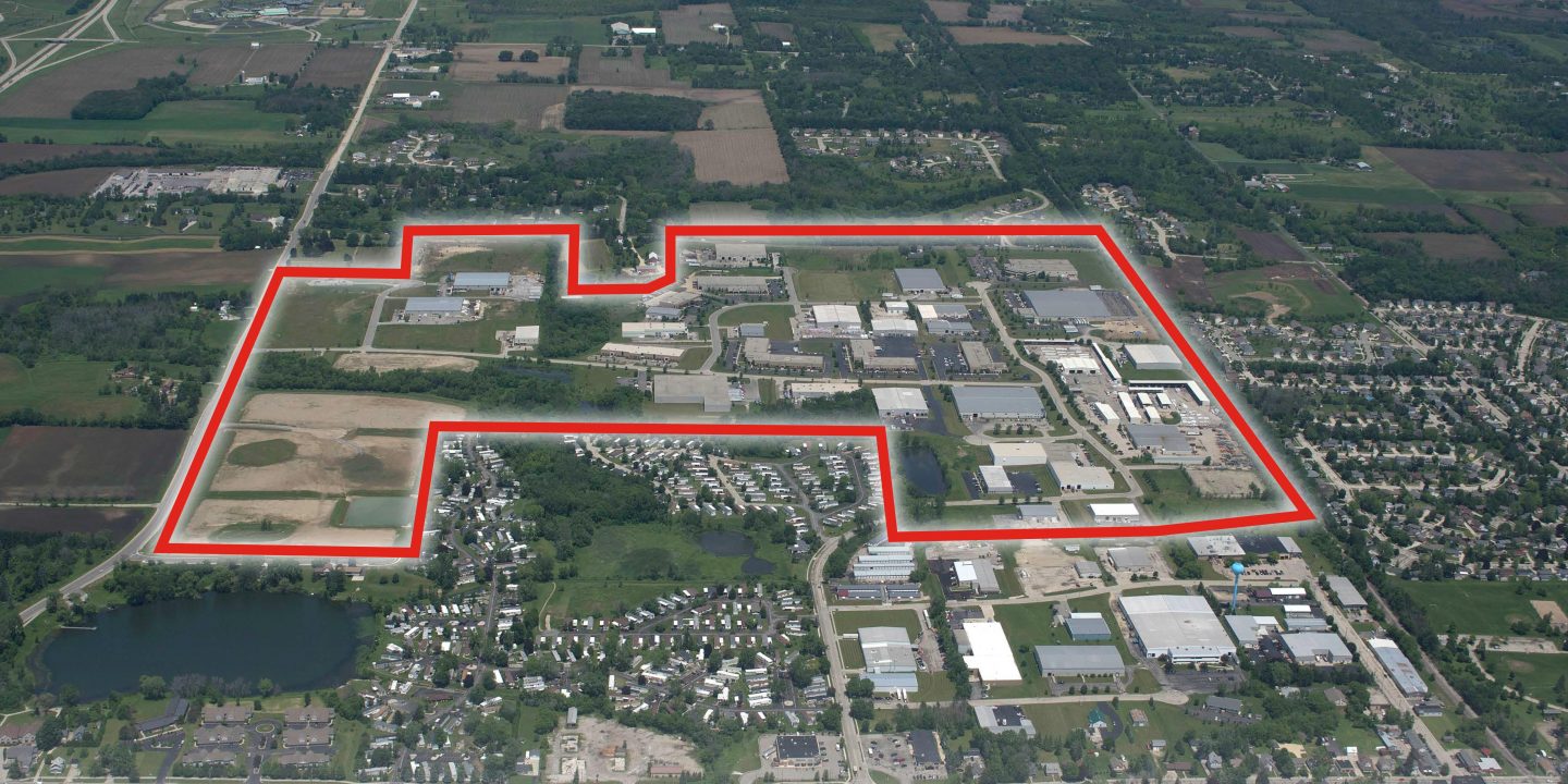 Jackson NW Business Park Jackson NW Business Park