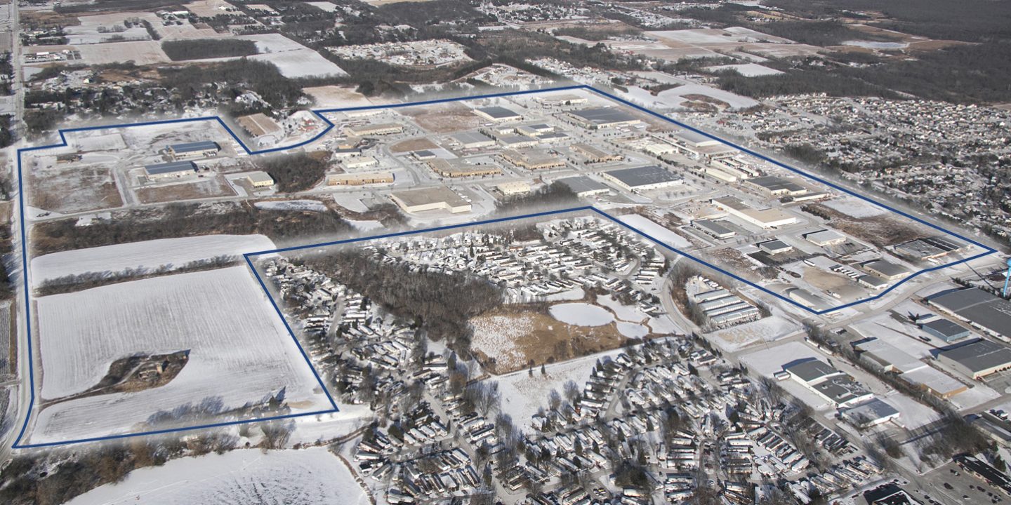 Jackson Northwest Business Park-1 Jackson Northwest Business Park-1